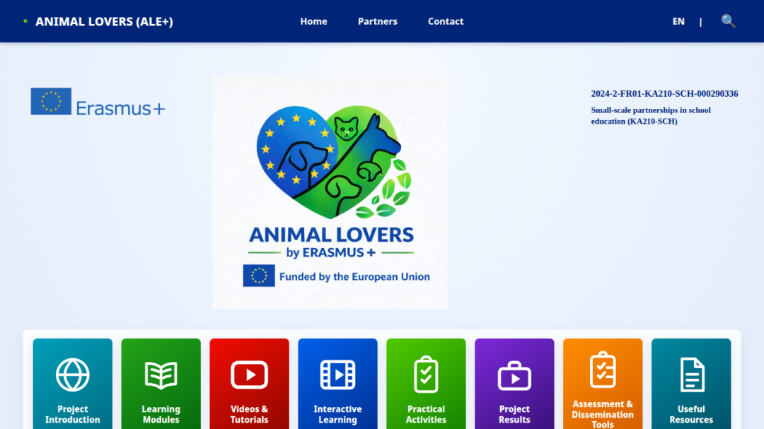ANIMAL LOVERS (ALE+)